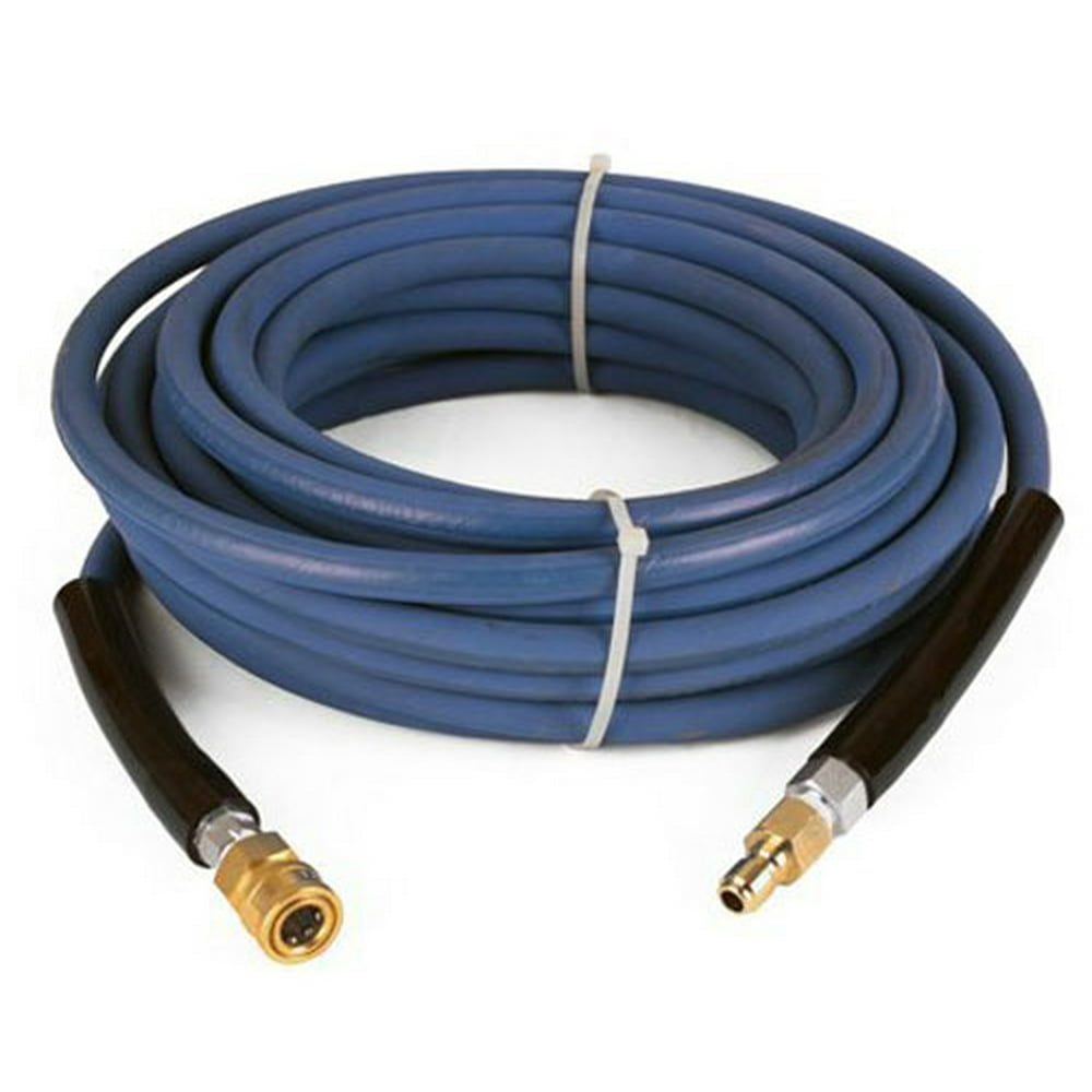 Raptor Blast 4000 PSI 3/8" x 50' Non Marking Single Wire Blue Pressure