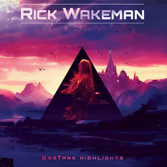 Rick Wakeman - Gastank Highlights - Music & Performance - Vinyl
