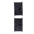 thumbnail image 3 of 2pcs Exhaust Hanger Insulators Rubber Mounts ,, 3 of 3