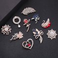 thumbnail image 2 of Broche de joyería, broche de ramillete personalizado de moda, accesorios elegantes del sur para mujer, abrigo, cárdigan, hebilla de temperamento versátil, 2 of 4