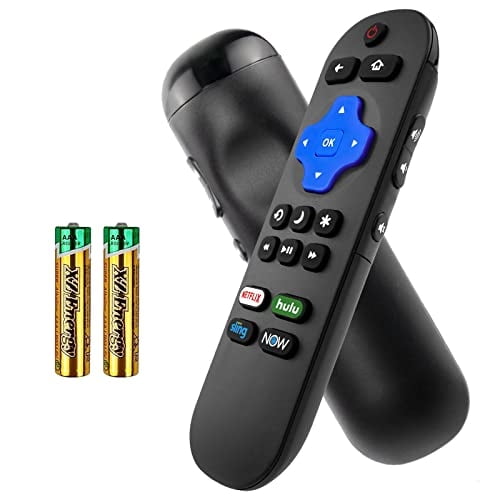Reemplace el control remoto compatible con todos los televisores Hisen