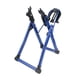 thumbnail image 2 of Soporte de reparación de ajuste de ajuste de rueda de bicicleta, llantas de bicicleta, bicicleta plegable ajustable Azul Cola Soporte de alineación de ruedas de bicicleta, 2 of 8