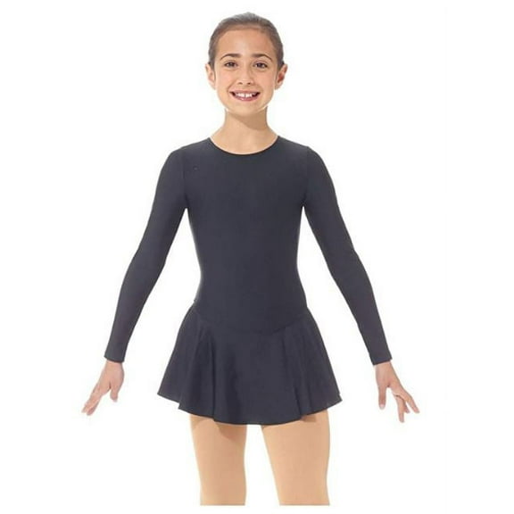 Mondor Examination Black Dress 611 (Size 4-6)