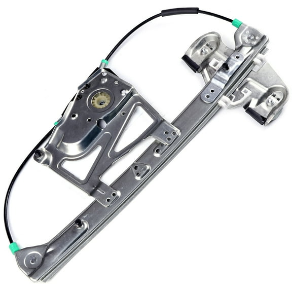 Power Window Lift Regulator for 2000-2005 For Cadillac DeVille Front Left Drivers Side (NO Motor Assembly)
