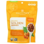 Navitas Organics Goldenberries, 8 oz