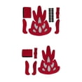 thumbnail image 1 of s Padding Kits Pads Foam Washable Universal Liner Accessories, 1 of 10