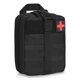 thumbnail image 1 of Kit de supervivencia definitivo: bolsa médica Molle de material de grado militar, diseño de liberación rápida desmontable para un acceso rápido a suministros de primeros auxilios con múltiples, 1 of 4