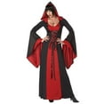 thumbnail image 2 of Women's Deluxe Hooded Robe Costume, 2 of 4