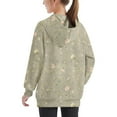 thumbnail image 4 of XFYSSS Sweat à Capuche Décontracté Mode Col Rond Manches Longues pour Enfants Filles et Garçons, 4 of 6