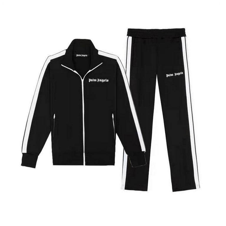 2023 European and American Fashion Palm Angels Side Stripe