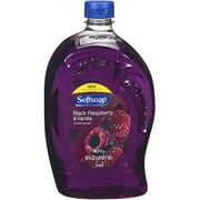 Softsoap 56fo Hl Refill Black Raspberry
