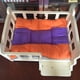 thumbnail image 4 of Cama de forro polar para perro, cojín para cachorro, chihuahua, husky, cálida para invierno, 39 x 32 cm, 4 of 7