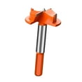 thumbnail image 1 of Broca de carburo para carpintería, herramienta de reparación de muebles, fácil de instalar, para agujeros para carpintería, herramientas para puerta de armario de madera 88mm, 1 of 8