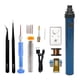 thumbnail image 2 of Inalámbrico eléctrico USB soldador 5V 15W Mini punta botón interruptor soldadura Azul Cola pluma de soldadura usb, 2 of 8