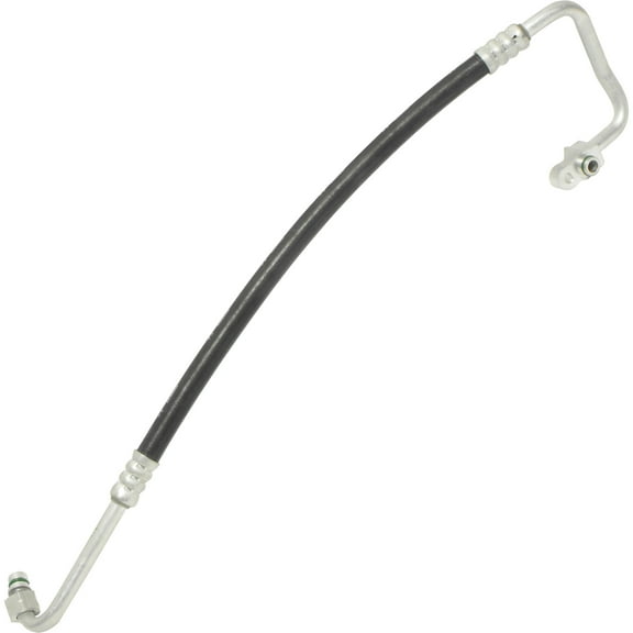 New UAC HA 11061C A/C Refrigerant Discharge Hose -- Discharge Line Fits select: 2000-2006 MAZDA MPV