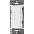 thumbnail image 1 of Interruptor temporizador Lutron Maestro MA-T51MN-WH 3A 150 W, color blanco, 1 of 9