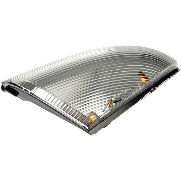 Left Door Mirror Turn Signal Light - Compatible with 2009 - 2010 Dodge Ram 1500