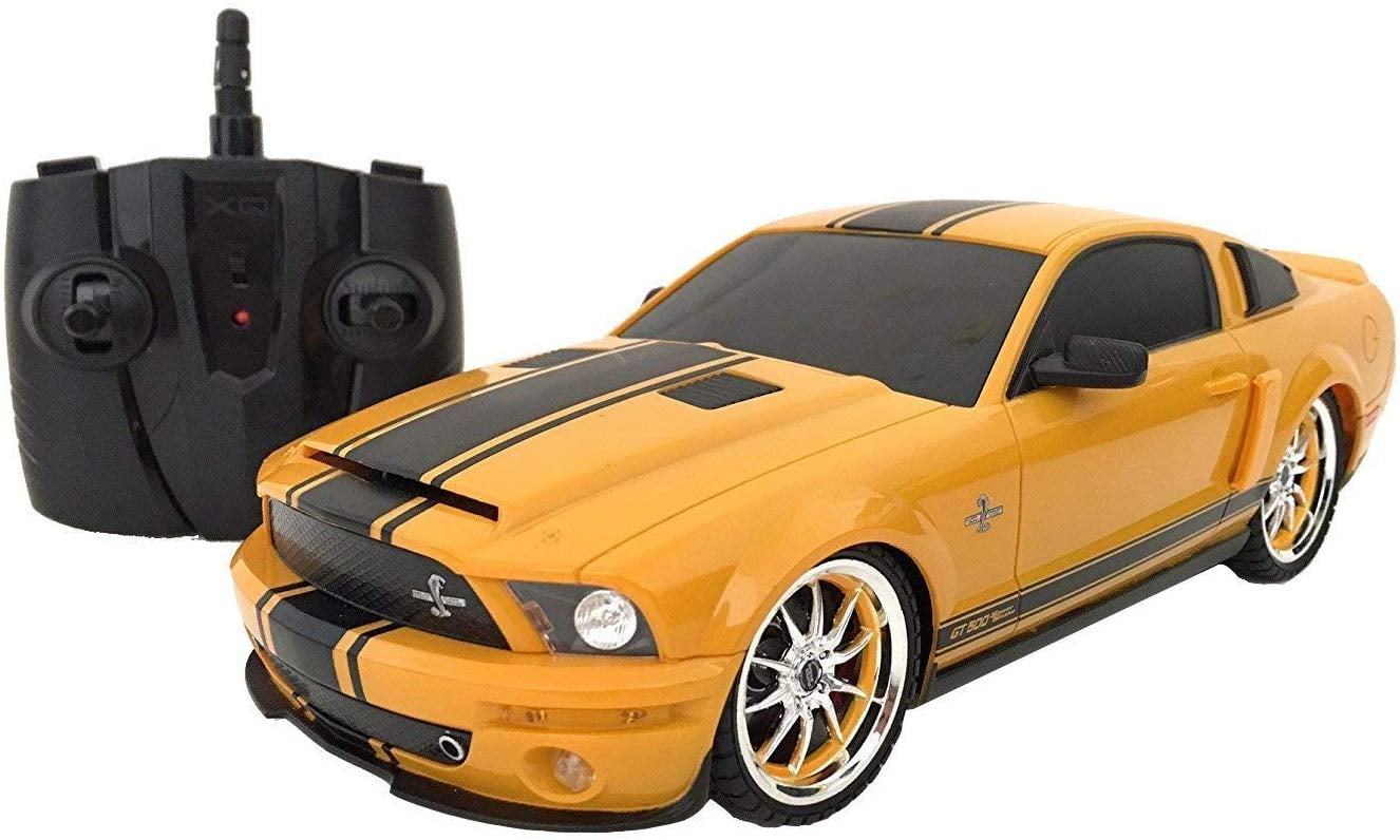 ford mustang remote control car