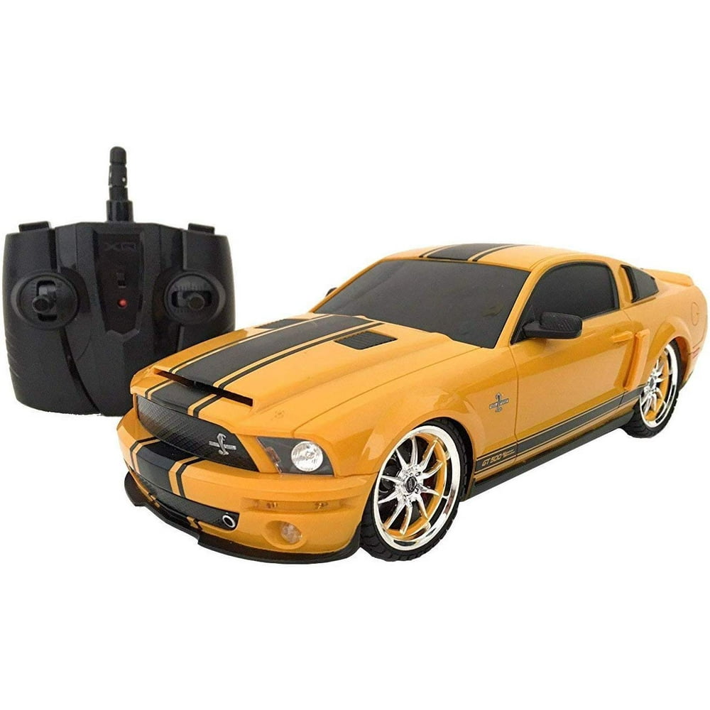 ford mustang remote control car