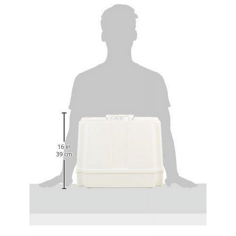 Brother 5300 Sewing Machine Case White Walmart