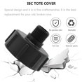 thumbnail image 6 of 2pcs IBC Tote Adapter IBC Tank Fitting 3/4 Inch IBC Tote Converter Accessory, 6 of 6