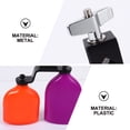 thumbnail image 3 of NUOLUX Metal Cowbell with Mount Sound for Musicians 1Pcs, 3 of 7