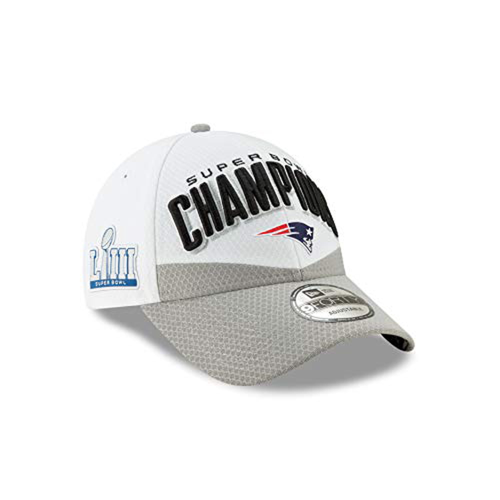 New Era New England Patriots Super Bowl Llll Champions Locker Room 9forty Hat Walmart Canada
