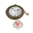 thumbnail image 4 of Collar Con Reloj De Bolsillo Para Presentaciones En El Escenario, Festivales, Fiestas Temáticas Del País De Las Maravillas, 4 of 8