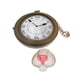 thumbnail image 4 of Disfraz de Halloween,Collar con reloj de bolsillo y nariz de conejo para cosplay,Accesorios para disfraces de Halloween Disfraces elegantes,Reloj de bolsillo Steampunk con collar de, 4 of 8