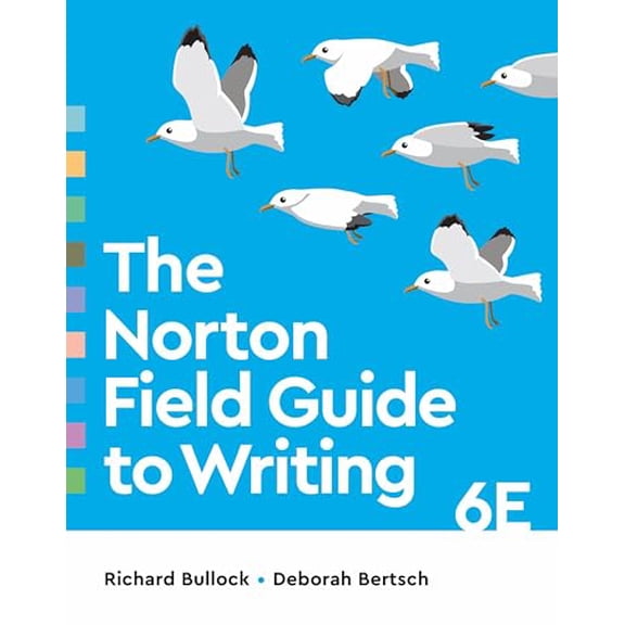 Pre-Owned Norton Field Guide to Writing, 9780393533057, 0393533050, Paperback,