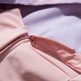 thumbnail image 3 of Hiheart Garçons Filles Imperméable Coupe-Vent Doublé Polaire, 3 of 6