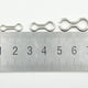 thumbnail image 2 of Sonducket 100 pack/lote de ojales de alambre duraderos para pesca fácil y cómoda, fuertes y duraderos Pescar Oro, 2 of 6