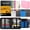 Pink, variant on 176PCS Art Supplies Sketching Kit with 100 Sheets 3-Color Sketch Book, Graphite Colored Charcoal Watercolor & Metallic Pencils, Drawing Set Gifts for Adults Teens Girls Boys Kids