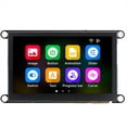 thumbnail image 3 of ESP32-S3 8M PSRAM 4M FLASH 4.3 Pulgadas IPS 480x270 HD Módulo de Pantalla LCD WiFi Bluetooth 240Mhz LX6 MCU para LVGL(C), 3 of 5