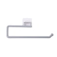 thumbnail image 2 of Abbracc 2xTissue Roll Hanger Rotating Rod Tissue Roll Hanger for Countertop Grey, 2 of 9