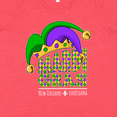 thumbnail image 4 of Inktastic Mardi Gras New Orleans Louisiana Jester Hat Women's Plus Size T-Shirt, 4 of 5