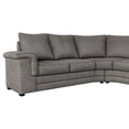 thumbnail image 2 of Sala Kessa Muebles Napoles Modular Gris, 2 of 5