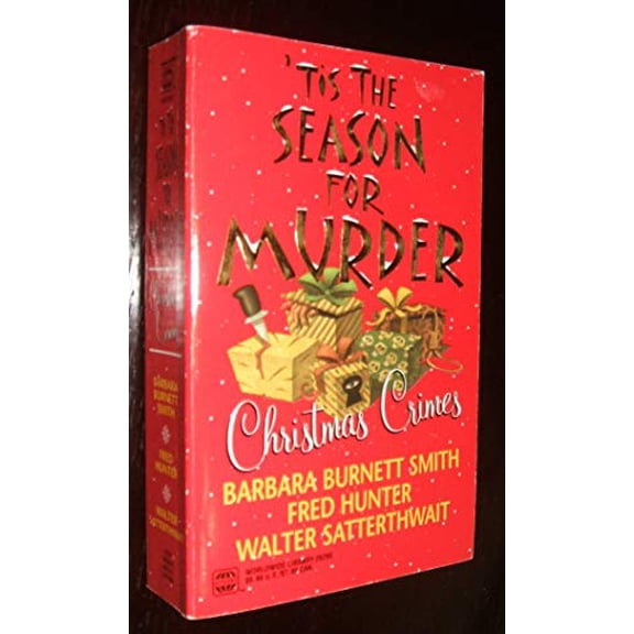 Pre-Owned Tis The Season For Murder (Unknown) 0373262906 9780373262908