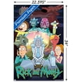 thumbnail image 2 of Rick et Morty - Groupe de la saison 4, 2 of 4