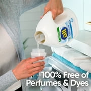 all Free Clear Liquid Laundry Detergent, 118 oz, 94 Loads
