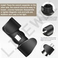 thumbnail image 5 of Universal Wrench Extender Adaptor / Wrench Extender for 1/2 Inch Drive Breaker Bars/21 mm Hex Drive, Kti-49403 Wrench Extension Tool for Cheater Bar, To Loosen or Tighten Stubborn Rusty Nuts and Bolts, 5 of 7