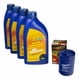 thumbnail image 1 of Kit Cambio De Aceite Ikon 2015 Ford Alto Kilometraje, 1 of 1