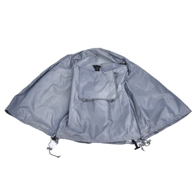 Pet Cage Cover, Easy To Clean Coldproof Sunproof Dog Crate Cover Waterproo With Storage Bag For Home For Outdoor