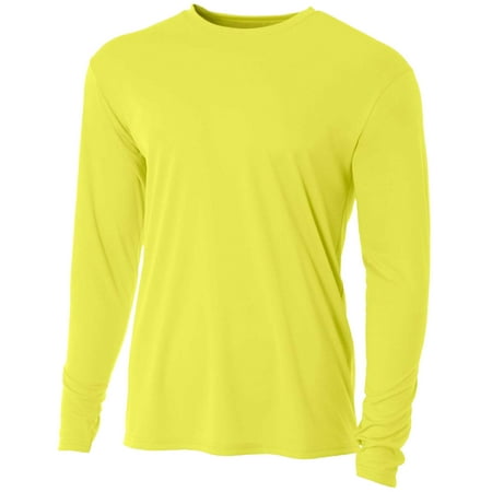 Hardcore Water Sports Hardcore mens long-sleeve UV sun protection T-shirt | Light weight loose fitting quick-dry rash guard water shirt for swimming fishing hiking and SPF protection