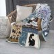 thumbnail image 2 of LHSHID Throws Blankets to My Mom Sofa Flannel Blanket Mother Gifts Birthday Gifts for Mom Blanket with Loving Mother Mom Gift Blankets from Daughter Son 60x80in, 2 of 6