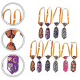 thumbnail image 3 of 10pcs Halloween Dogs Ties For Halloween Decorations, 3 of 3