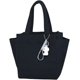 thumbnail image 1 of LHSHID Corduroy Small Tote Bag Women Casual Handbag Shoulder Bag for School Work Travel 2023, 1 of 7