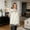 A 1Pcs, variant on HOARBOEG 1Pcs Hanging Vacuum Compression Storage Bag for Clothes Down Jacket Garment Bag Space Saver Dust Proof Mold Proof Closet Organizer