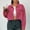 Hot Pink, variant on Deal of the Week Ofreoo Women's Solid Corduroy Oversized Botton Long Sleeve Casual Loose Coat Tops Coats for Women