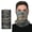 D, variant on UPF 50+ Breathable Sun Protection Scarf 4-in-1 Headband Neck Gaiter Face Mask